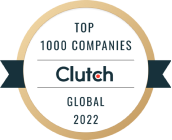 Clutch-Top-1000-Global-2022 in Geo City