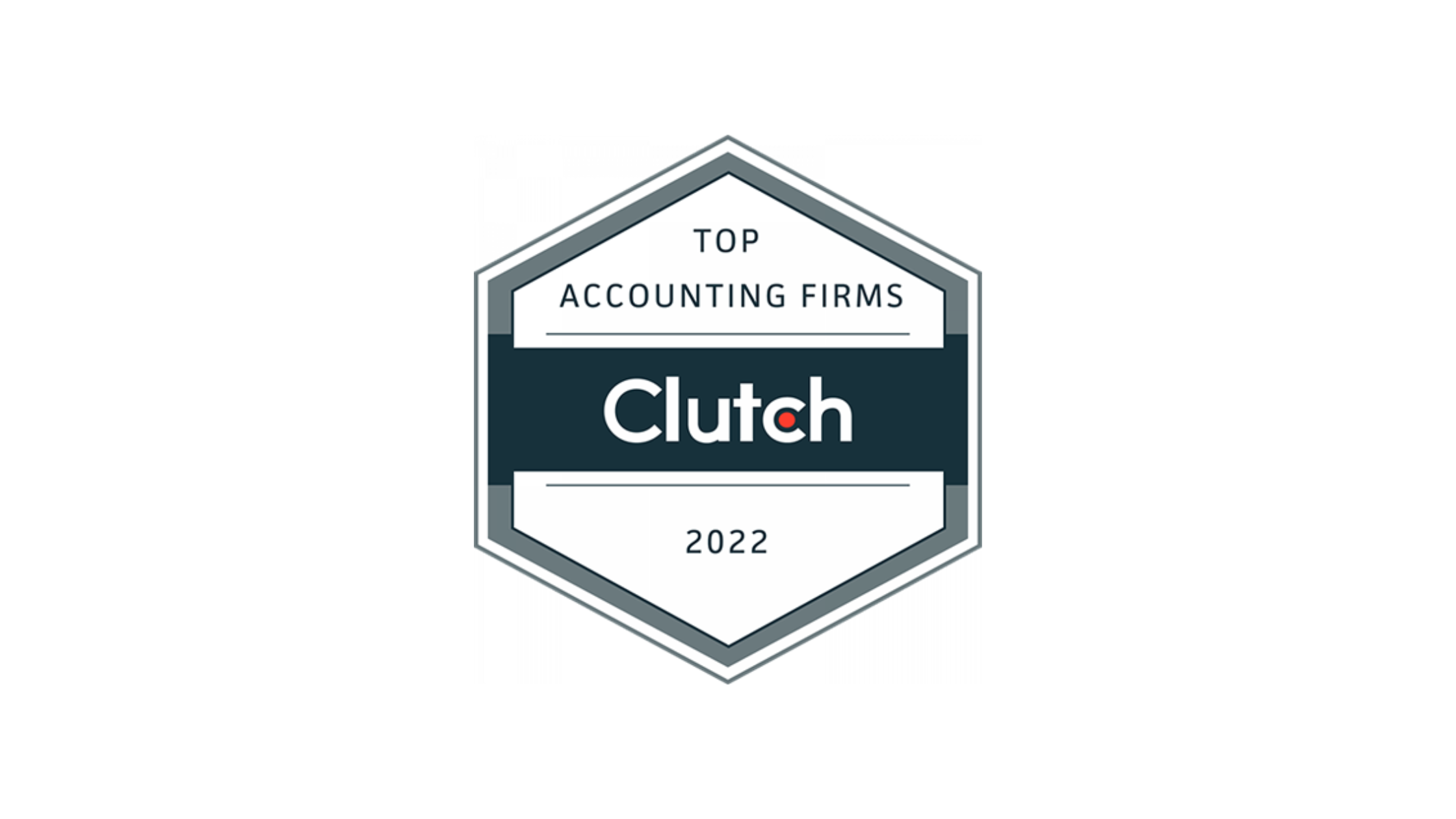 Top Management Accounting Firm in 2022 - Clutch Awards - Avenues Financial